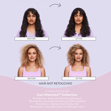 Load image into Gallery viewer, Curl Charisma - Rice Amino + Quinoa  Frizz Control Gel
