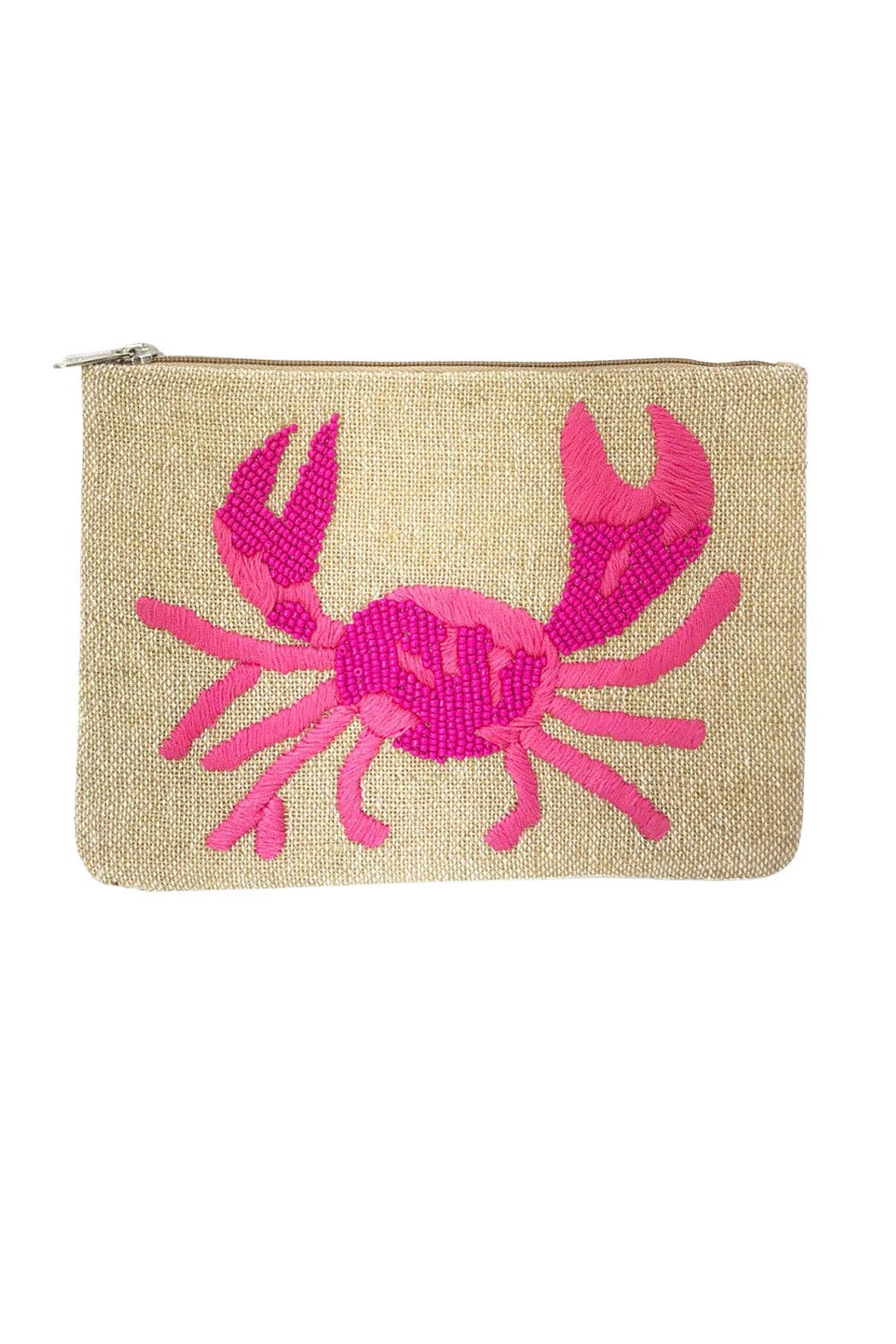 Embellish Your Life - Crabby Clutch