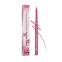 Load image into Gallery viewer, Rude Cosmetics - Teeny Weeny Micro Gel Lip Liner: Guess Again
