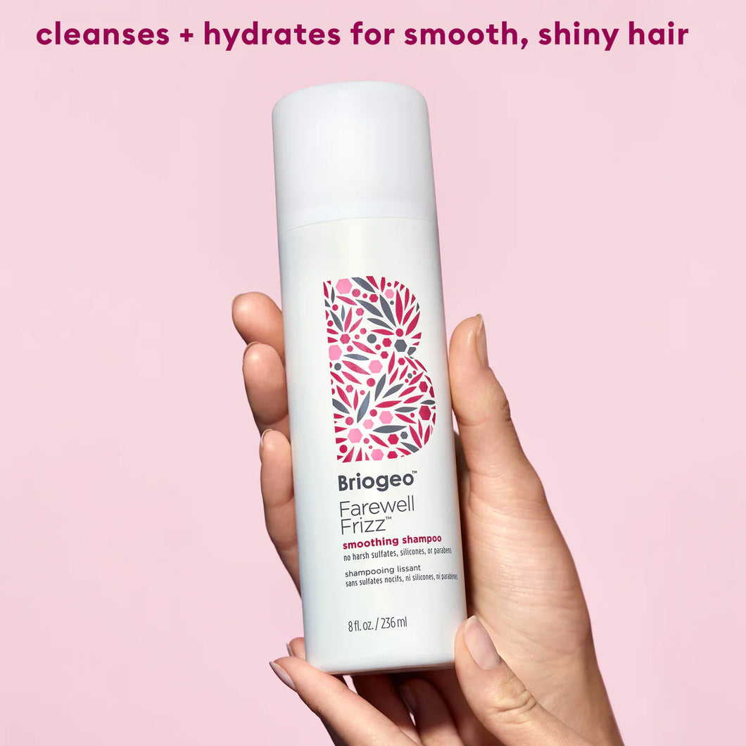 Farewell Frizz- Smoothing Shampoo