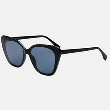 Load image into Gallery viewer, FREYRS Eyewear - Grace Womens Sunglasses: Black
