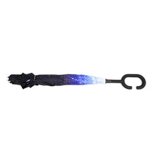 Load image into Gallery viewer, Selini New York - Big Bang Explosion Galaxy Double Layer Inverted Umbrella: 1 piece
