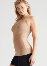 Load image into Gallery viewer, Yummie - Alice Yummie Tummie® 3-Panel Shaping Tank: Black / S
