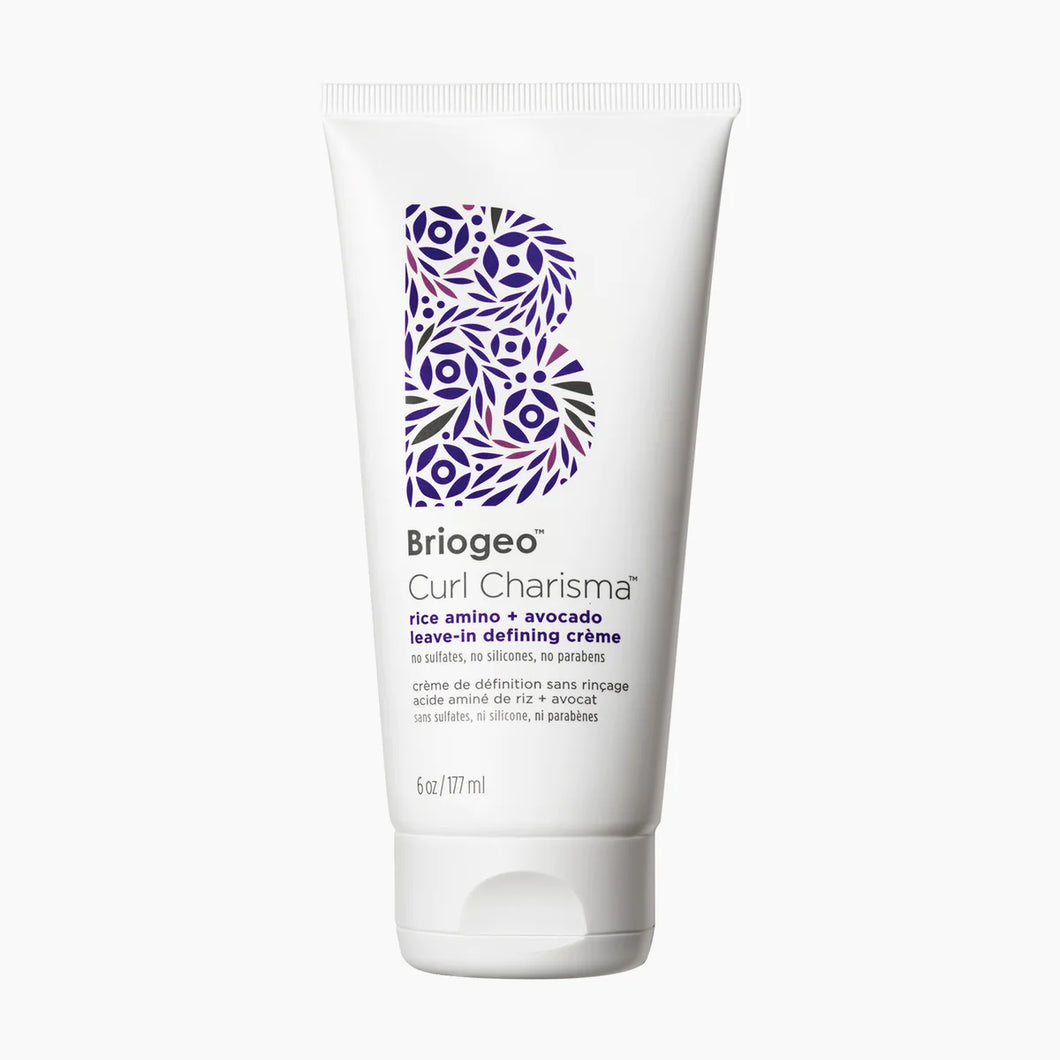 Curl Charisma - Rice Amino + Avocado - Leave-In Defining Crème