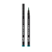 Load image into Gallery viewer, Police Eyeliner Up Eyeliner Pen: Big House (Dark Brown)

