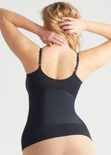 Load image into Gallery viewer, Yummie - Alice Yummie Tummie® 3-Panel Shaping Tank: Black / S
