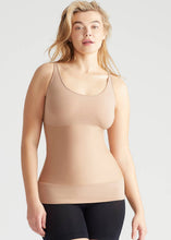 Load image into Gallery viewer, Yummie - Alice Yummie Tummie® 3-Panel Shaping Tank: Black / S
