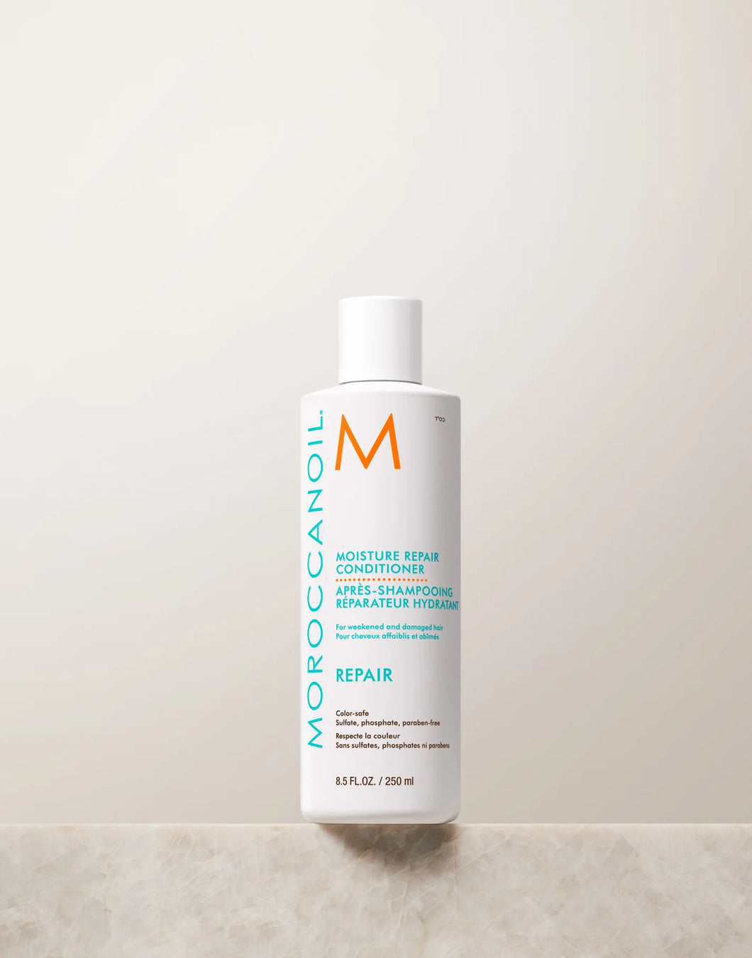 Moisture Repair Conditioner - For weakened and damaged hair