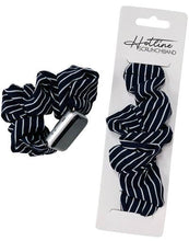 Load image into Gallery viewer, Shop Hotline - Scrunchband: Black / 38mm/40mm
