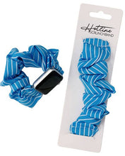 Load image into Gallery viewer, Shop Hotline - Scrunchband: Black / 38mm/40mm
