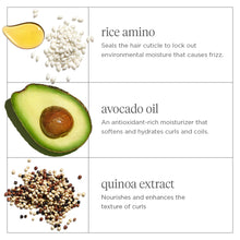 Load image into Gallery viewer, Curl Charisma - Rice Amino + Avocado - Leave-In Defining Crème
