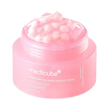 Load image into Gallery viewer, Best Beauty Group - MEDICUBE Salmon DNA PDRN Pink Collagen Capsule Cream
