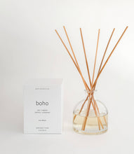 Load image into Gallery viewer, yam collective - Boho - Rose + Sandalwood Reed Diffuser
