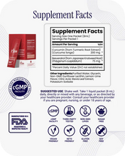 Load image into Gallery viewer, Curcumin + Resveratrol Travel Packs
