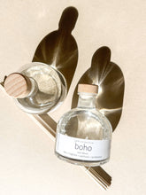 Load image into Gallery viewer, yam collective - Boho - Rose + Sandalwood Reed Diffuser
