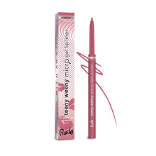 Load image into Gallery viewer, Rude Cosmetics - Teeny Weeny Micro Gel Lip Liner: Guess Again
