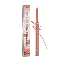 Load image into Gallery viewer, Rude Cosmetics - Teeny Weeny Micro Gel Lip Liner: Guess Again
