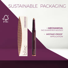 Load image into Gallery viewer, Farsedakis Beauty Brands  BLINC | PRETTY VULGAR | WMAA? - BLINC - Eyeshadow Stick: Rose gold
