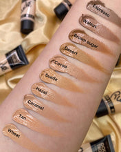Load image into Gallery viewer, Rude Cosmetics - Double Trouble Foundation + Concealer: Silk 01
