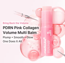 Load image into Gallery viewer, Best Beauty Group - MEDICUBE PDRN Pink Collagen Volume Multi Balm Stick 5%
