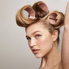 Load image into Gallery viewer, KITSCH - Recycled Plastic XL Thermal Rollers 4pc Set - Terracotta
