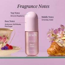 Load image into Gallery viewer, KITSCH - Sheer Violet Hair Perfume
