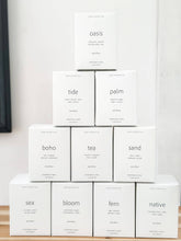Load image into Gallery viewer, yam collective - Boho - Rose + Sandalwood Reed Diffuser
