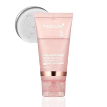 Load image into Gallery viewer, Best Beauty Group - MEDICUBE Collagen Night Wrapping Mask: Wrapping Mask
