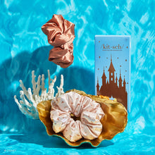 Load image into Gallery viewer, Disney x kitsch Pillow Scrunchies- Desert Crown
