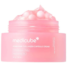 Load image into Gallery viewer, Best Beauty Group - MEDICUBE Salmon DNA PDRN Pink Collagen Capsule Cream
