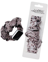 Load image into Gallery viewer, Shop Hotline - Scrunchband: Black / 38mm/40mm

