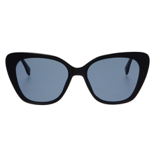 Load image into Gallery viewer, FREYRS Eyewear - Grace Womens Sunglasses: Black
