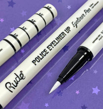 Load image into Gallery viewer, Police Eyeliner Up Eyeliner Pen: Big House (Dark Brown)
