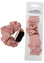 Load image into Gallery viewer, Shop Hotline - Scrunchband: Black / 38mm/40mm
