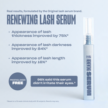 Load image into Gallery viewer, BABE ORIGINAL - Babe Original Renewing Lash Serum 3ml
