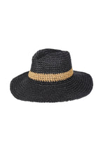 Load image into Gallery viewer, Embellish Your Life - 2 Way Straw Hat: Tan
