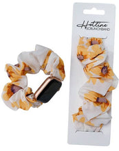 Load image into Gallery viewer, Shop Hotline - Scrunchband: Black / 42mm/44mm
