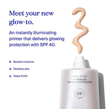 Load image into Gallery viewer, Supergoop! Glowscreen - SPF 40-1.7 fl oz - Glowy Primer + Br

