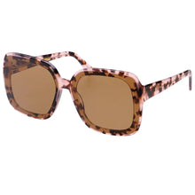 Load image into Gallery viewer, FREYRS Eyewear - Ella Womens Acetate Sunglasses: Pink Tortoise
