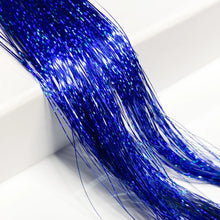 Load image into Gallery viewer, Shop Hotline - Clip In Hair Tinsel: Light Pink

