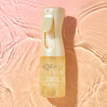 Load image into Gallery viewer, Golden Sunglaze Sheer Body Mist Sunscreen SPF 50
