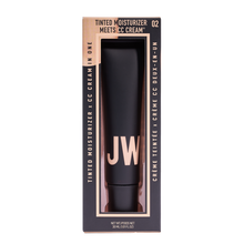 Load image into Gallery viewer, Jason Wu Beauty - TINTED MOISTURIZER MEETS CC CREAM - Shade 02
