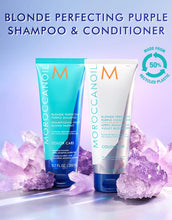 Load image into Gallery viewer, Blonde Perfecting Purple Shampoo - For blonde, lightened brunette, and grey hair
