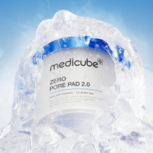 Load image into Gallery viewer, Best Beauty Group - MEDICUBE Zero Pore Pads AHA BHA
