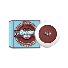 Load image into Gallery viewer, Rude Cosmetics - Cream Puff Smooth Long Lasting Natural Blush: Creamsicle
