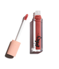 Load image into Gallery viewer, Pley Beauty - Lust + Found Glossy Lip Lacquer: Lupe
