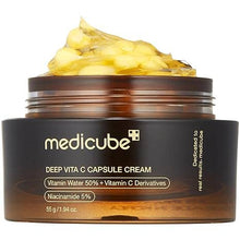 Load image into Gallery viewer, Best Beauty Group - MEDICUBE Deep Vita C Capsule Cream
