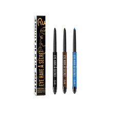 Load image into Gallery viewer, Eye Have A Secret Creamy Gel Liner: Don&#39;t Tell (Black)
