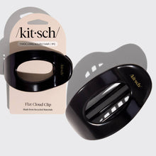 Load image into Gallery viewer, KITSCH - Black Flat Cloud Clip - Large
