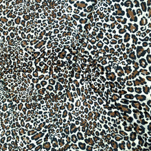 Load image into Gallery viewer, Selini New York - Leopard Print Double Layer Inverted Umbrella: 1 piece
